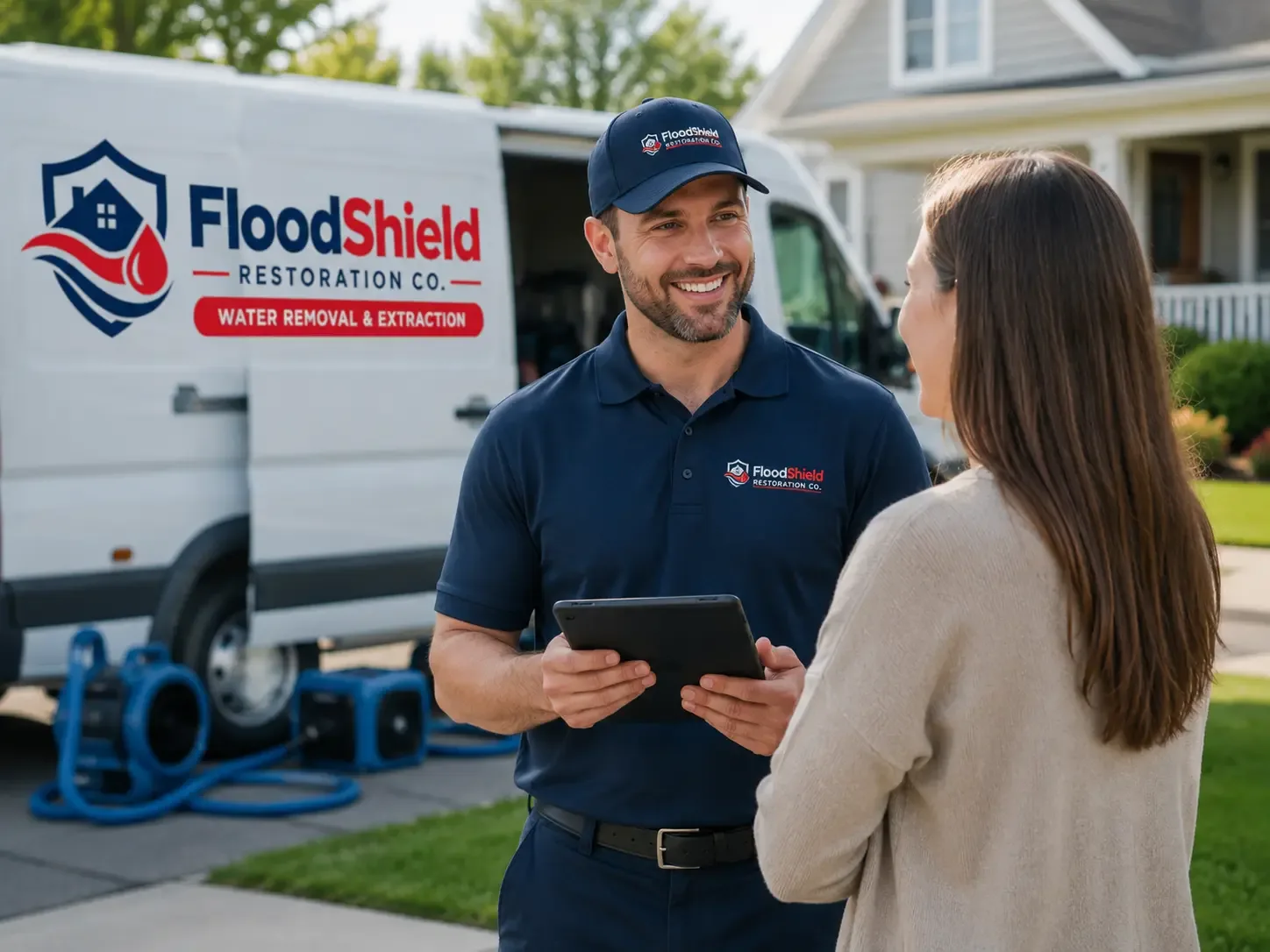 Flood Damage Restoration Doylestown, OH FAQs